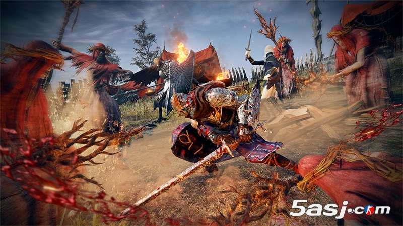 《艾尔登法环：黑夜君临》官方生存指南：小地图读据点技巧+夜之王者弱点解析，助你征服林姆维尔德