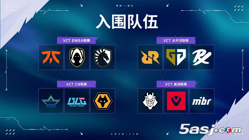 【无畏契约】多伦多大师赛指南:参赛队伍、赛制、赛程时间、全新的冠军赛积分机制 【无畏契约】多伦多大师赛指南:参赛队伍、赛制、赛程时间、全新的冠军赛积分机制