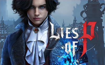 暗黑童话类魂游戏《匹诺曹的谎言：序曲》中国上海线下