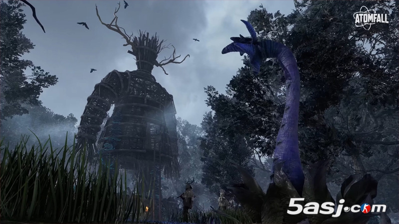 《原子陨落》DLC《邪恶之岛》6月3日全平台上线!新增民俗恐怖剧情+多结局系统 《原子陨落》DLC《邪恶之岛》6月3日全平台上线!新增民俗恐怖剧情+多结局系统