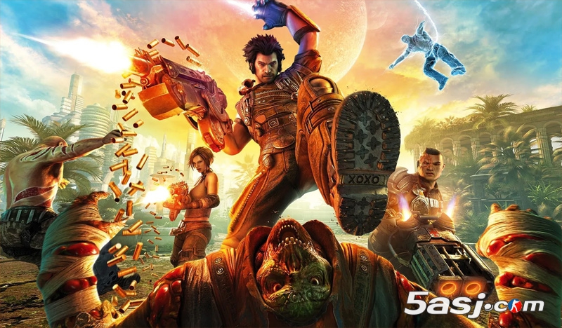 《子弹风暴》开发商PCF再裁员 取消SE合作项目Gemini及VR游戏Bifrost | 半年内两轮裁员超150人