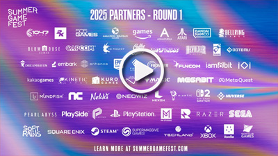 夏日游戏节预告短片发布 《死亡搁浅2》及多款新作亮