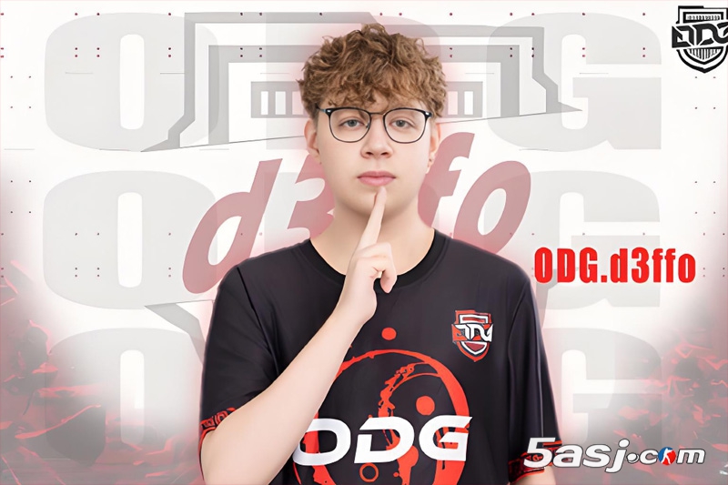 原Gambit Esport选手d3ffo (Nikita Sudakov) 正式官宣加入ODG无畏契约分部