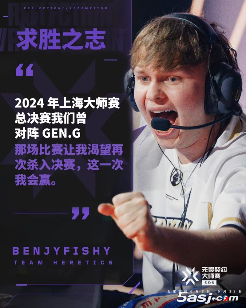 冠军之心：benjyfishy的多伦多大师赛征服计划