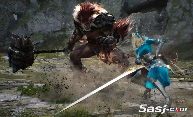 《洛奇英雄传：反抗命运》新角色Shayla身材太性感引热议！6月9日Alpha测试福利全解析