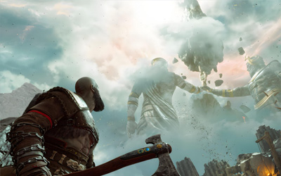 《战神5》英灵殿 DLC重塑系列未来：肉鸽玩法与埃及神