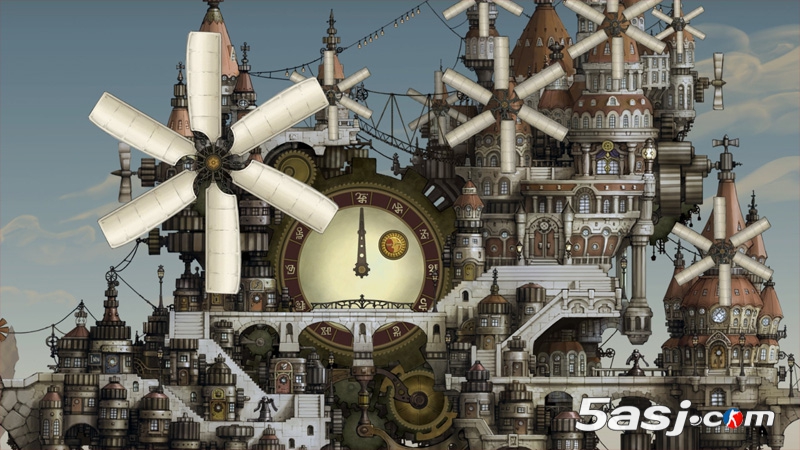 《勇气默示录HD重制版》深度解析:Switch2首发护航作曝光四大核心场景与13种职业系统 《勇气默示录HD重制版》深度解析:Switch2首发护航作曝光四大核心场景与13种职业系统