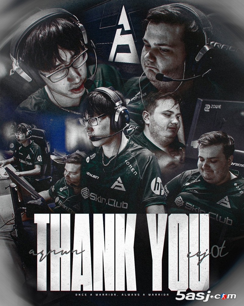 SAW官宣阵容地震：国际纵队cej0t/AZUWU离队 教练Golden遭下放