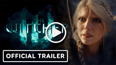 《巫师4》虚幻5技术演示震撼亮相：希里领衔新三部曲，科维尔开放世界细节首曝