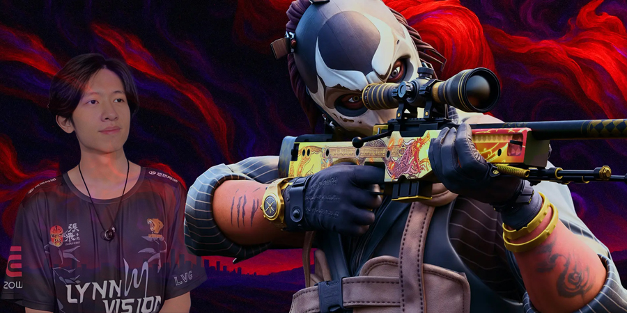 中国CS新势力崛起！LVG核心C4LLM3SU3与TYLOO联手冲击Major