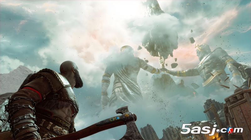 《战神5》英灵殿 DLC重塑系列未来:肉鸽玩法与埃及神话的完美融合 《战神5》英灵殿 DLC重塑系列未来:肉鸽玩法与埃及神话的完美融合