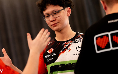 Nemiga战队khaN专访：从Gambit夺冠入坑到冲击Major冠军