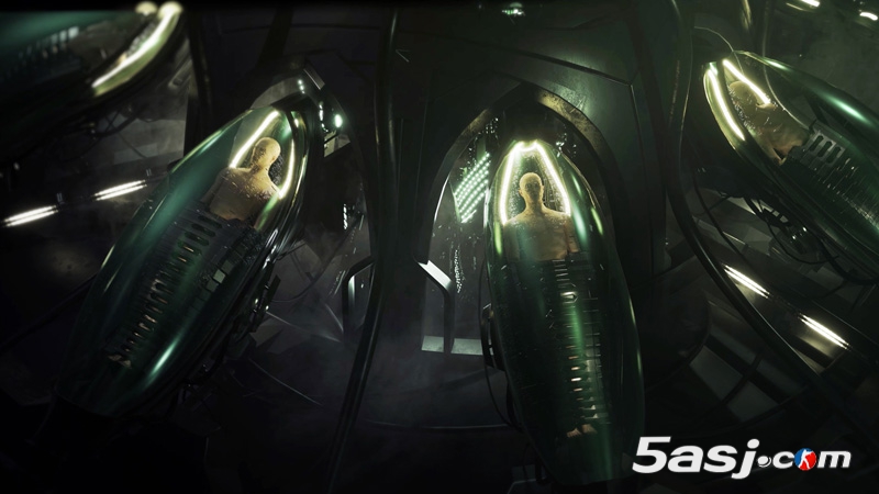 《EVE Vanguard》试玩评测:当太空MMO遇上黄金时代FPS,克隆体战争如何重塑新伊甸? 《EVE Vanguard》试玩评测:当太空MMO遇上黄金时代FPS,克隆体战争如何重塑新伊甸?