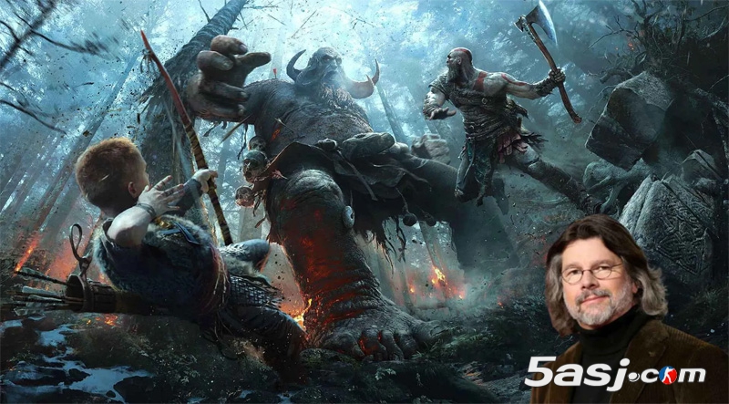 《战神》希腊篇2.5D实锤！银河恶魔城衍生作6月5日State of Play亮相？复刻版同步开发中