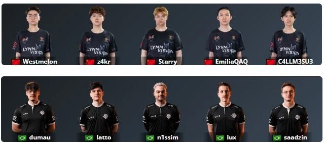 奥斯汀Major战报 | LVG13-7轻松赢下Legacy，取得开门红！