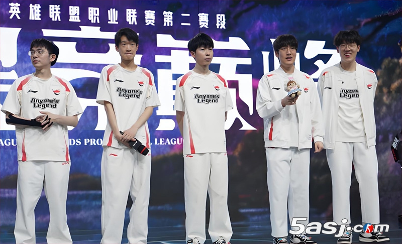 LPL第二阶段季后赛：黑马逆袭！AL让一追二力克WBG 获MSI晋级生死战资格