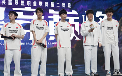 LPL第二阶段季后赛：黑马逆袭！AL让一追二力克WBG 获MSI晋级生死战资格