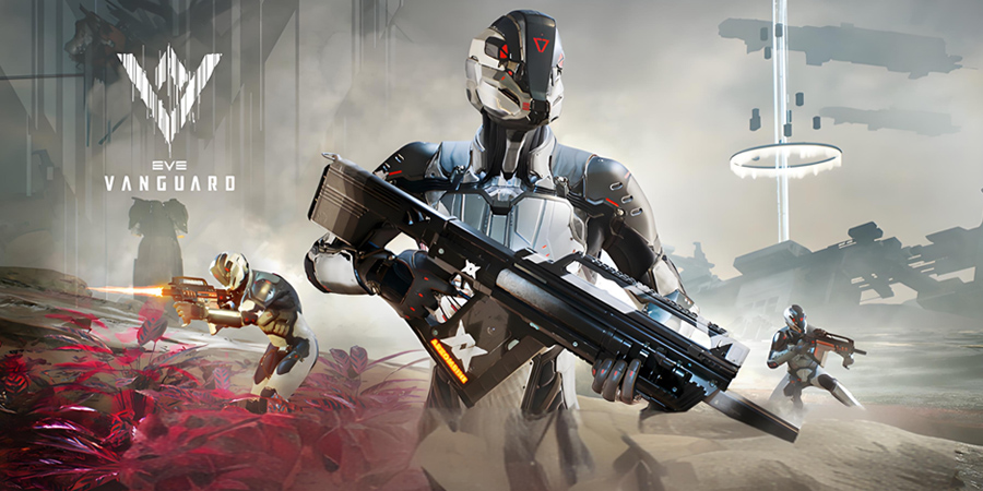 《EVE Vanguard》试玩评测：当太空MMO遇上黄金时代FPS