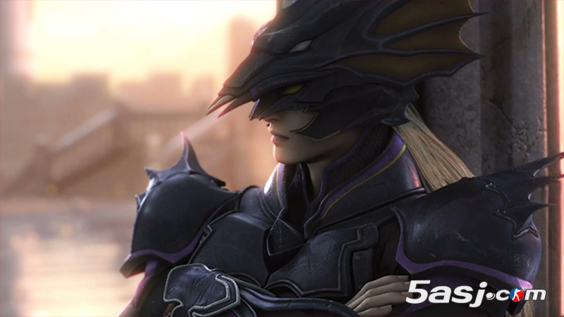 夏日游戏节前哨战!SE发布凯因动态疑为FF4重制倒计时 玩家解码 夏日游戏节前哨战!SE发布凯因动态疑为FF4重制倒计时 玩家解码