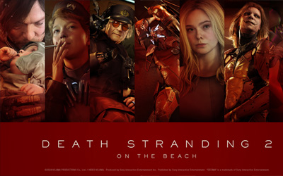 《死亡搁浅2》媒体评分6月23日解禁！弩哥领衔全明星阵