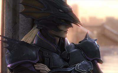 夏日游戏节前哨战！SE发布凯因动态疑为FF4重制倒计时 