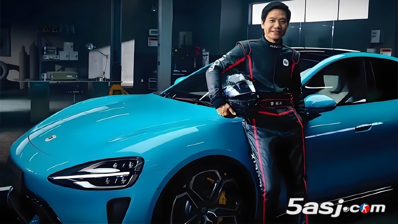 雷军深度解析：小米SU7三年逆袭背后的战略密码 苹果十年造车为何折戟？