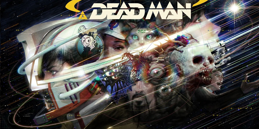 《死面罗密欧》预告片发布：Grasshopper十年新IP，须田刚一联手Ren Yamazaki带来跨时空血腥冒险