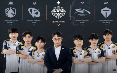 2025MSI晋级战况：CFO率先锁定席位，TES/HLE等四队陷生死BO5