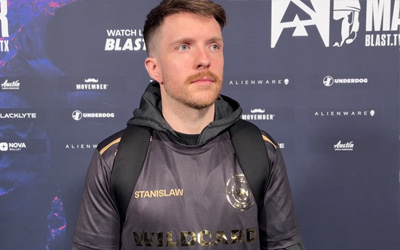 Wildcard鏖战加时险胜LVG stanislaw复盘：JBa沙鹰四杀堪称Major级救赎