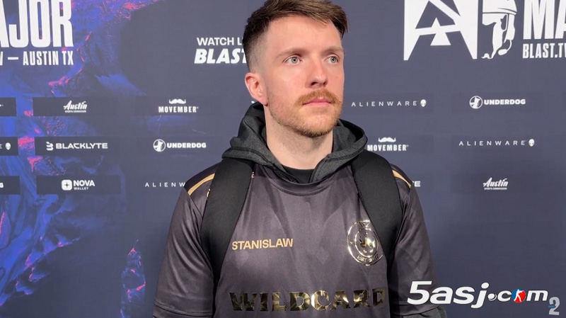 Wildcard鏖战加时险胜LVG stanislaw复盘：JBa沙鹰四杀堪称Major级救赎