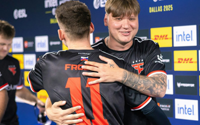 frozen专访：誓要为s1mple赢下Major！FaZe需要重现'魔法时刻'冲击冠军