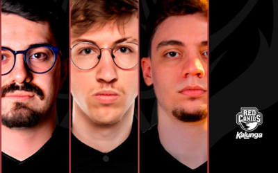 RED Canids官宣重组：签下kauez/ponter+tge任教练 coldzera重掌主狙备战决赛