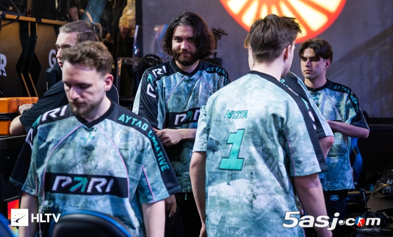 PARIVISION阵容调整：xiELO加盟替换TRAVIS，战队寻求2025赛季下半程突破