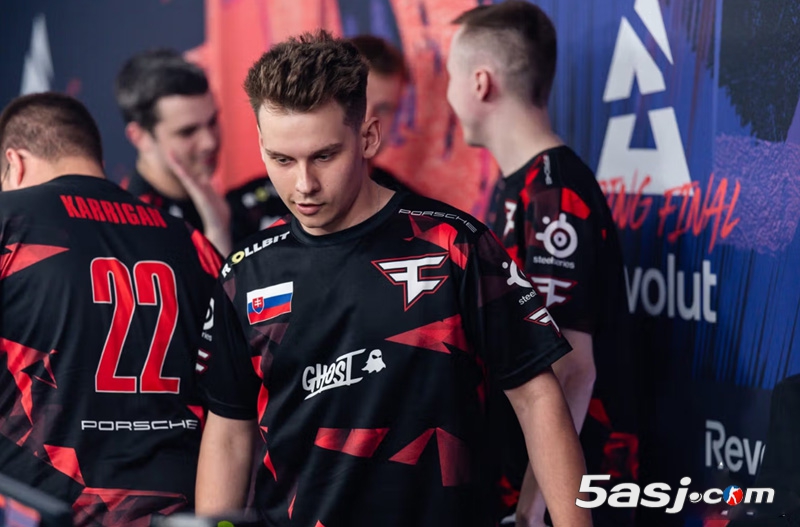 frozen专访：誓要为s1mple赢下Major！FaZe需要重现'魔法时刻'冲击冠军