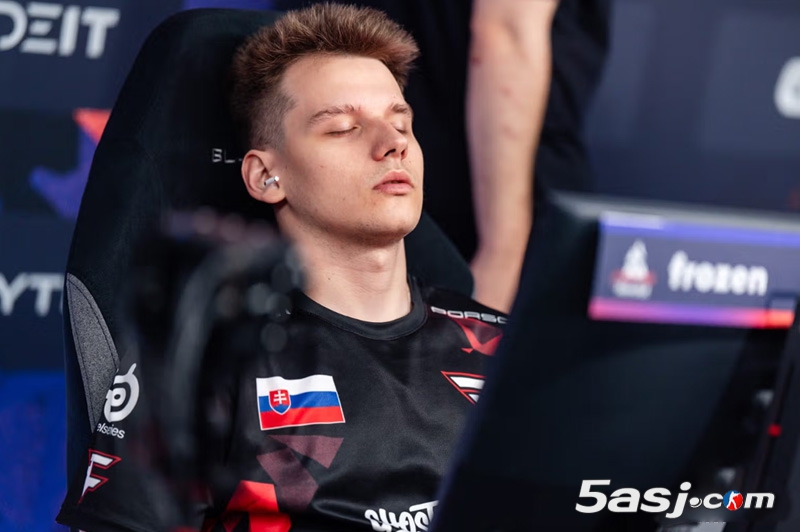 frozen专访：誓要为s1mple赢下Major！FaZe需要重现'魔法时刻'冲击冠军