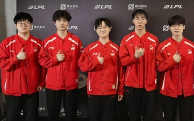 WE爆冷3-1淘汰JDG！Karis三局对位MVP Scout 赛后群访全员放话：下一场弄TES