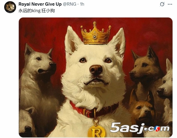 【电竞史记】RNG官方致敬传奇：Uzi入选名人堂获封'永远的King'