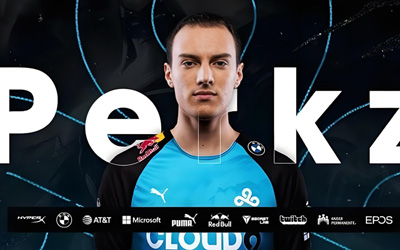 《英雄联盟》传奇选手Perkz退役：G2功勋中单告别赛场，曾夺S9亚军+MSI冠军