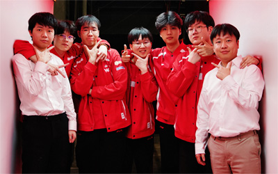 从0胜垫底到6强逆袭！WE爆冷淘汰JDG锁定20分S赛积分 创LPL年度最大黑马奇迹