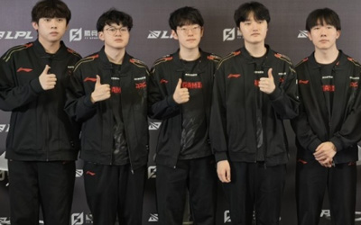 JDG1-3不敌WE止步八强！Scout含泪致歉粉丝 教练坦言训