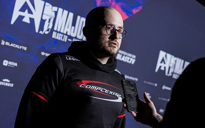 签证危机葬送Major征程？Grim坦言Complexity全员需休