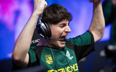 罗马尼亚狙击手regali的Major宣言：不能晋级就是失败 | BLAST奥斯汀特稿