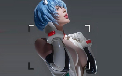 九头身美女Cos《艾尔登法环：黑夜君临》女爵、梅琳娜、玛丽卡作品大赏