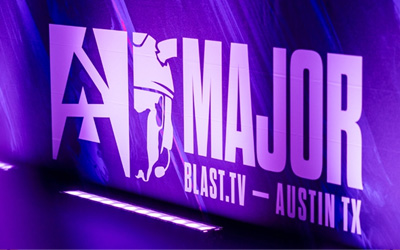 BLAST.tv 奥斯汀Major第一阶段数据统计汇总：Rating、手枪、爆头、狙击枪等