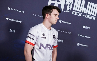 NRG爆冷0-2惨败OG！Jeorge专访坦承全员状态低迷 生死战放话必斩LVG晋级