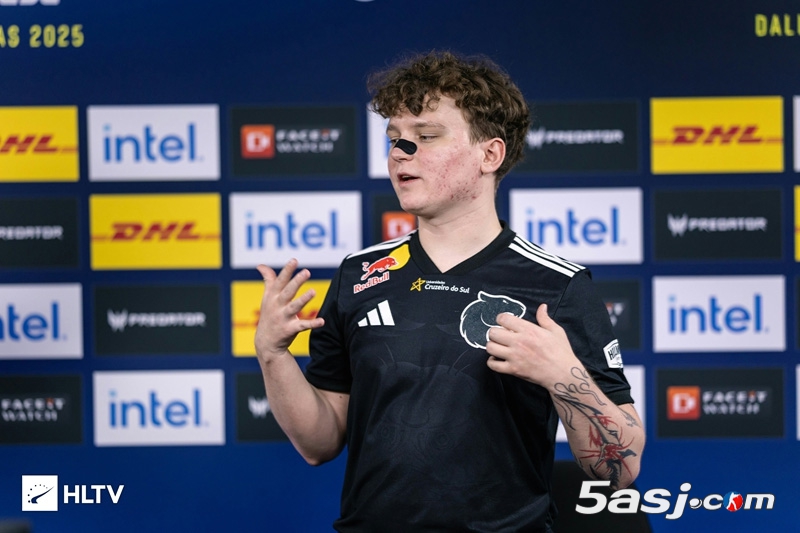 YEKINDAR专访：加盟FURIA后的蜕变与Major夺冠雄心 | CSGO电竞深度