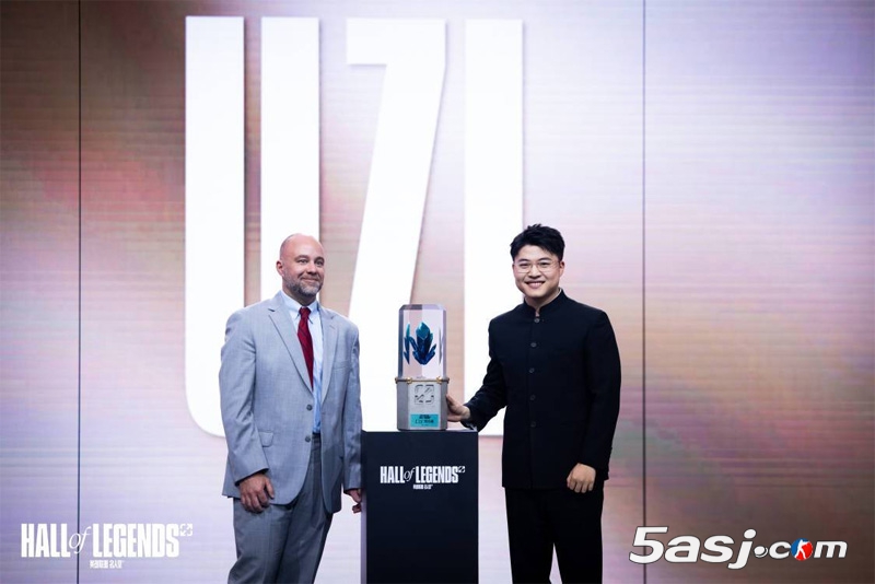 Uzi正式加冕英雄联盟名人堂！典礼现场致敬传奇生涯 三款限定皮肤6月12日上线