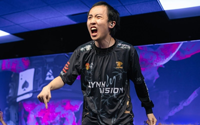 <strong><font color='E34234'>【CNCS崛起】以彼之道还施彼身，LVG赛后反讽NRG！EmiliaQAQ 59杀封神之战</font></strong>