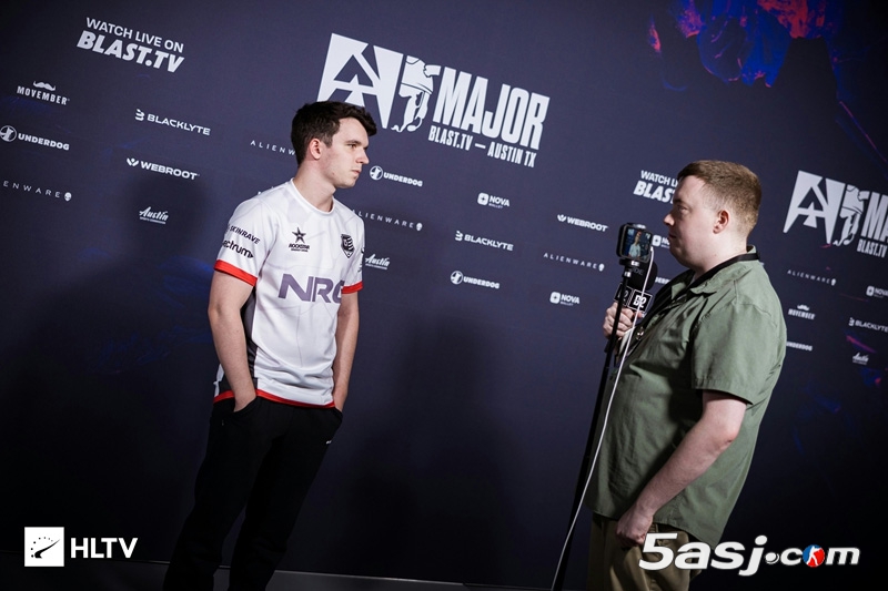 NRG爆冷0-2惨败OG！Jeorge专访坦承全员状态低迷 生死战放话必斩LVG晋级