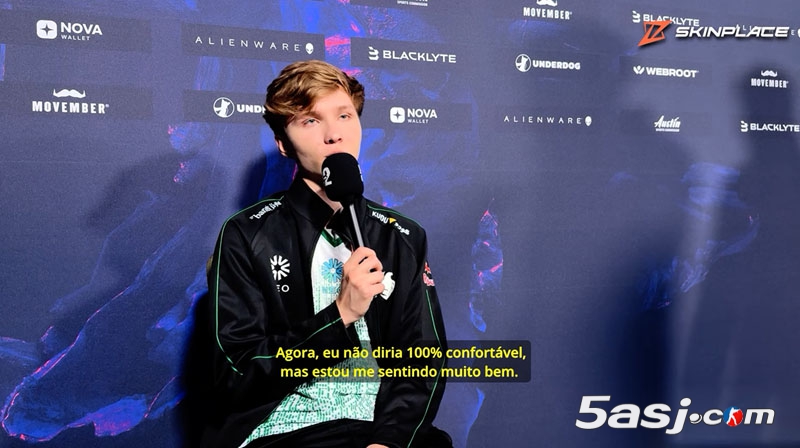 m0NESY强势回应质疑：加盟Falcons只为夺冠！俄罗斯狙神无惧0-2淘汰危机